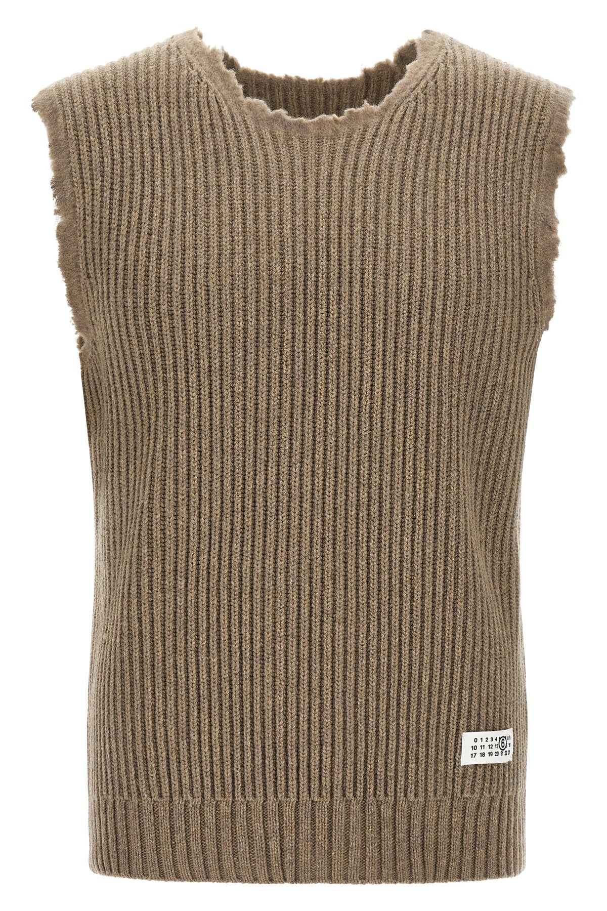 the maison margiela mm6 vest