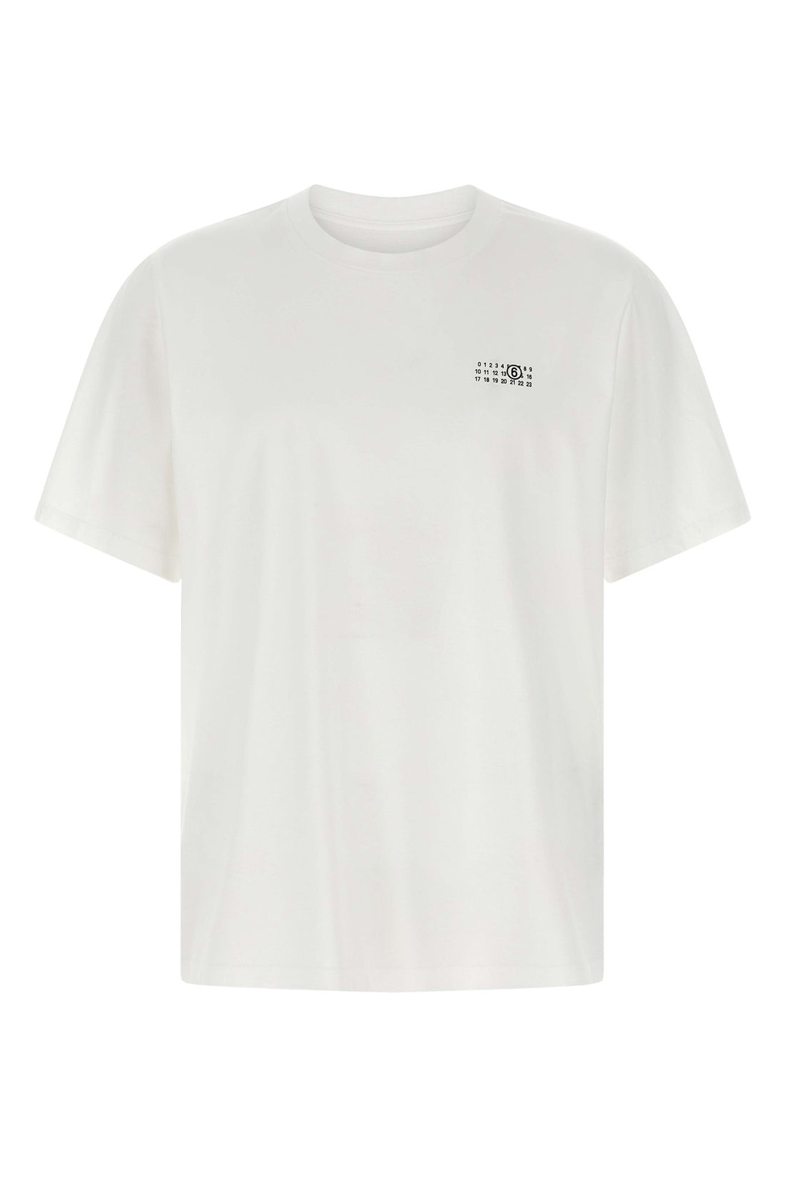 MM6 L cotton jersey t-shirt