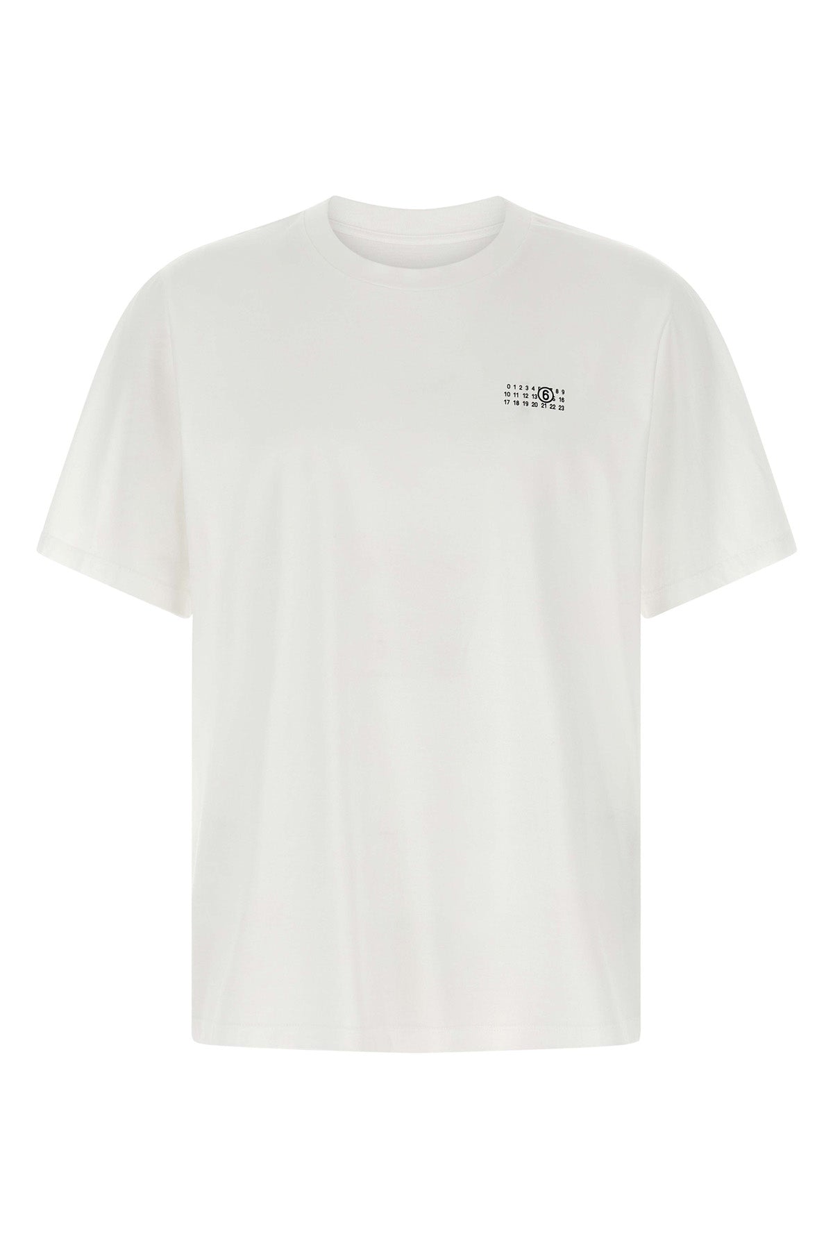 cotton jersey t-shirt