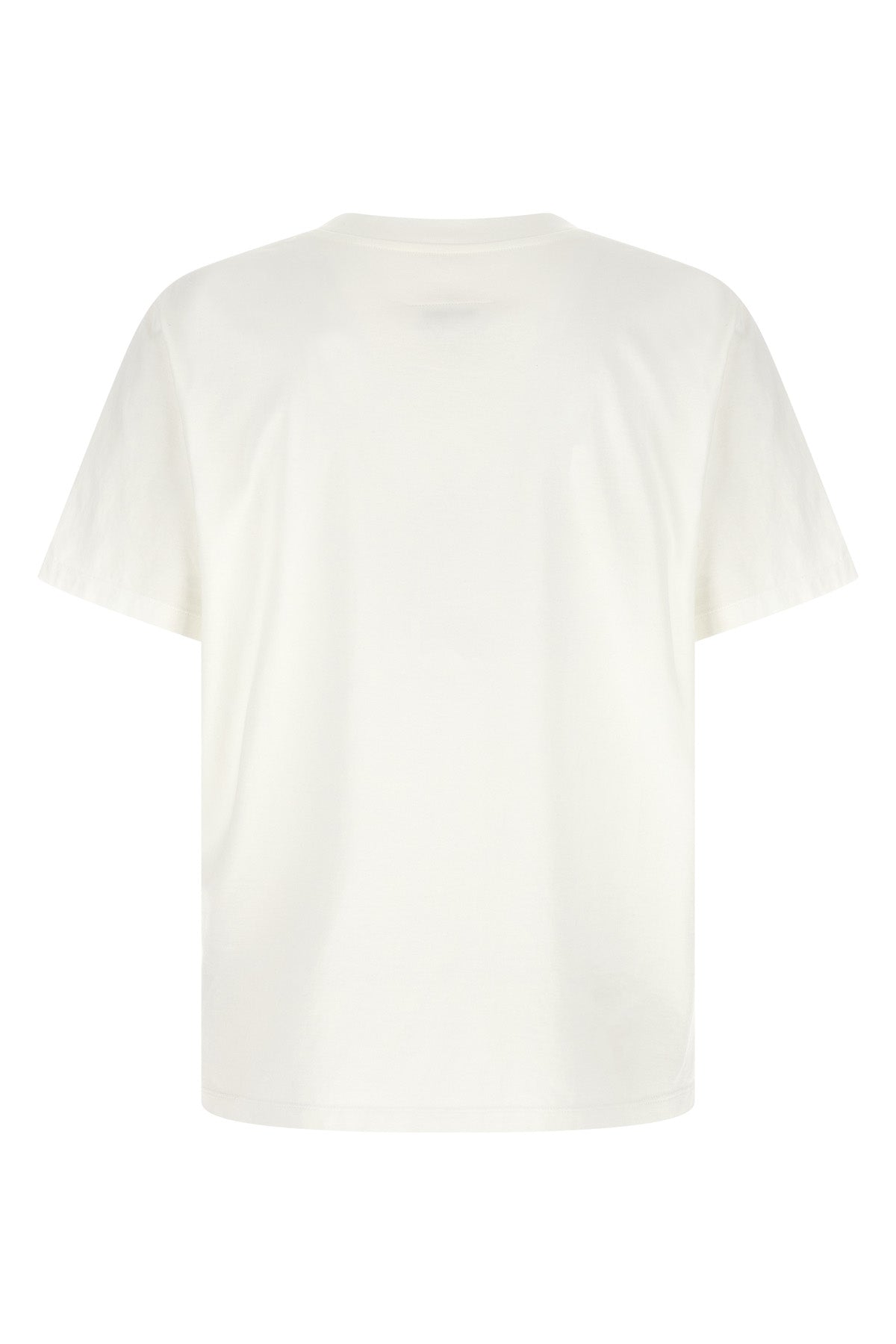 cotton jersey t-shirt