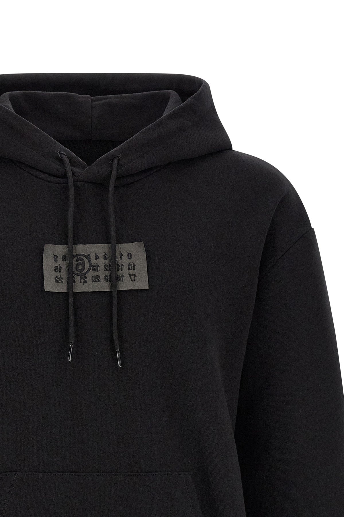 cotton hoodie