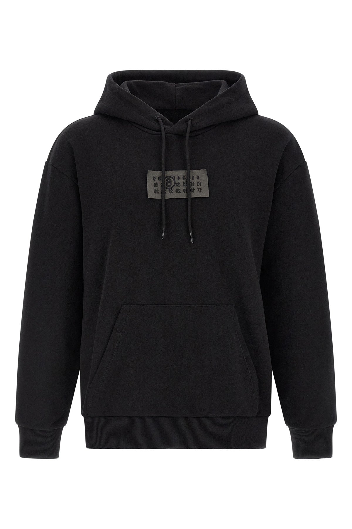cotton hoodie