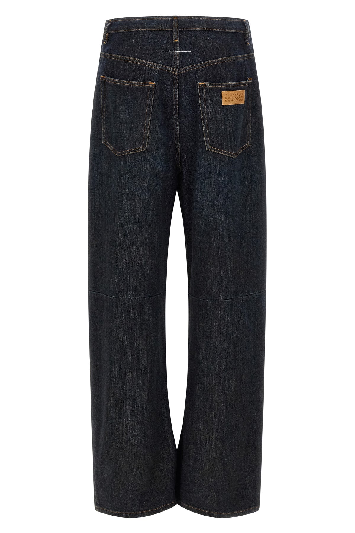 maison margiela mm6 jeans