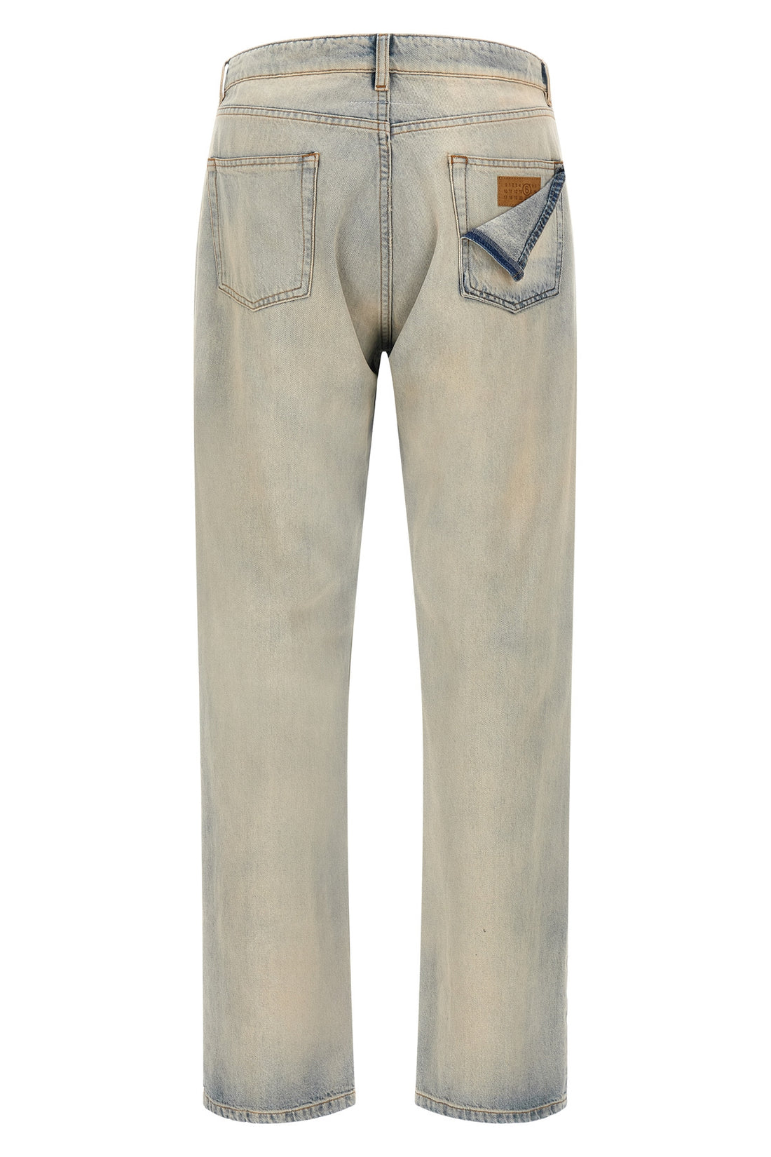MM6 31 maison margiela mm6 jeans