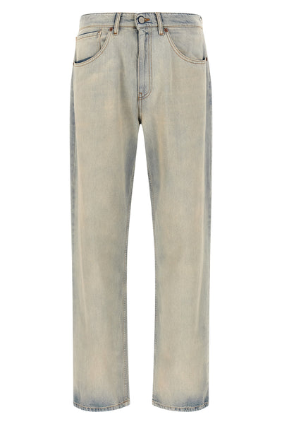 maison margiela mm6 jeans