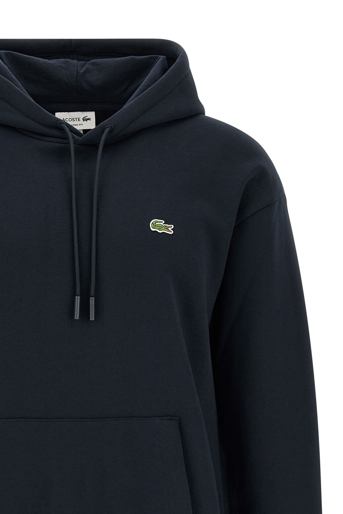 the lacoste sweatshirt