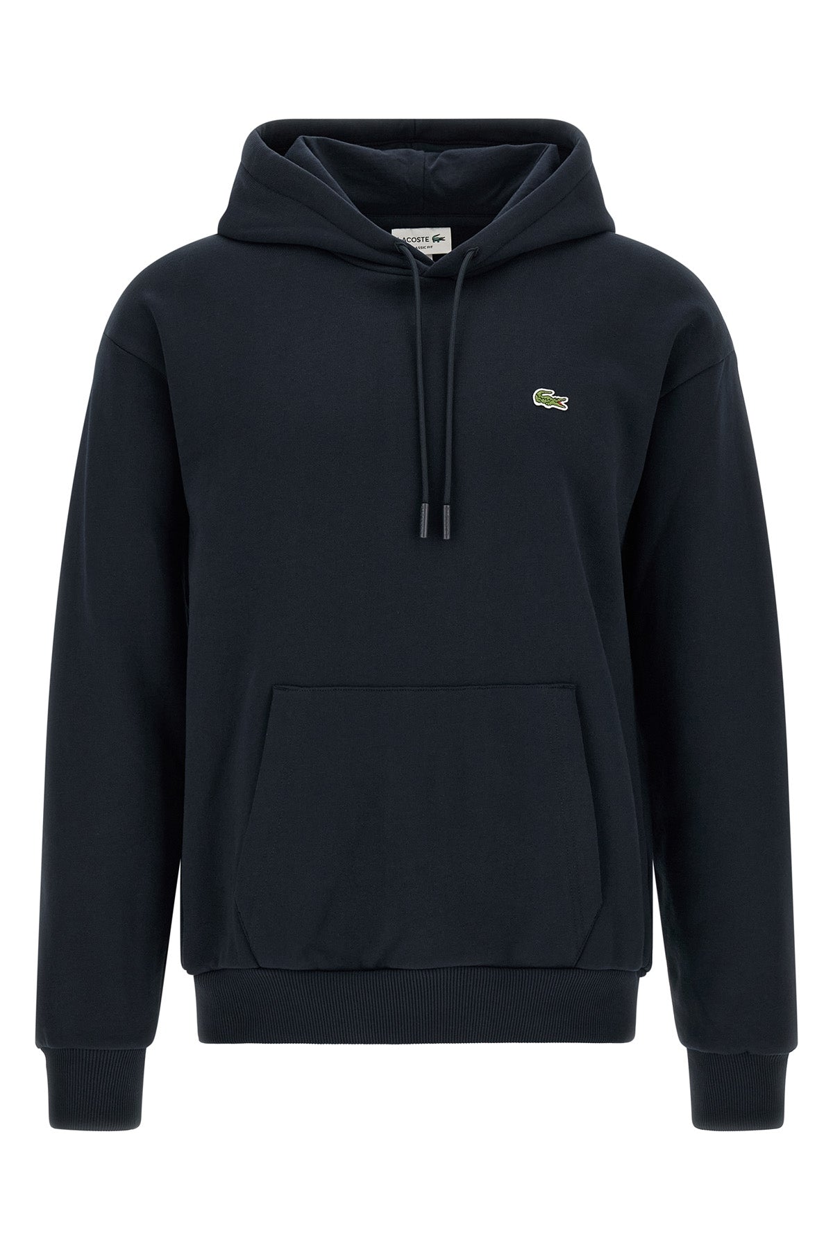 the lacoste sweatshirt