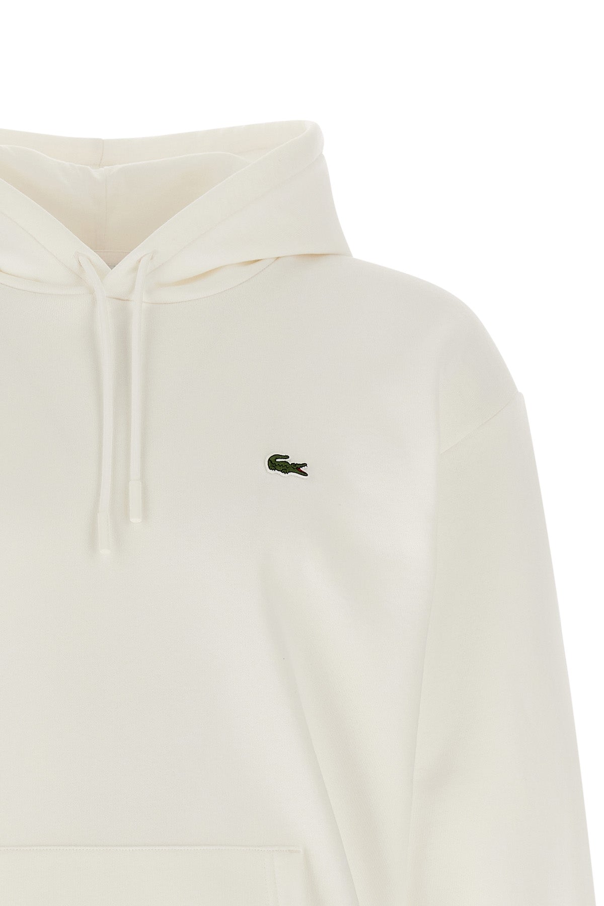 the lacoste hoodie