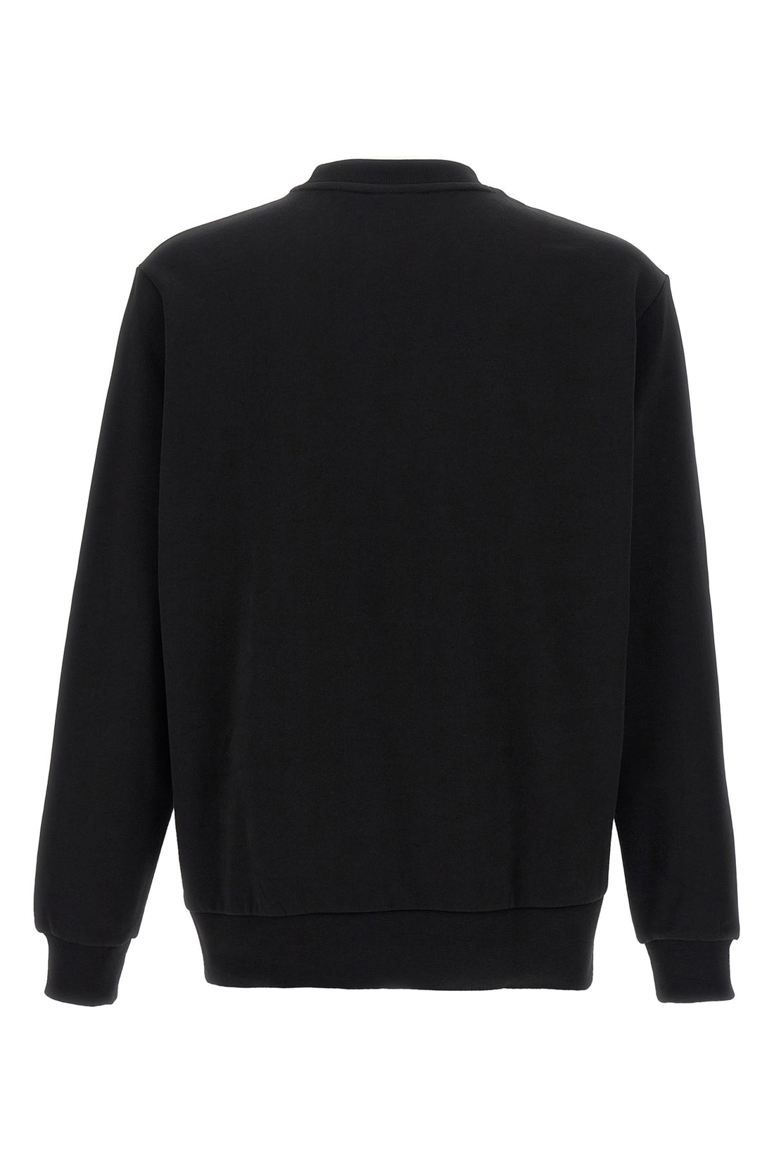 LACOSTE 7 fleece cotton sweatshirt