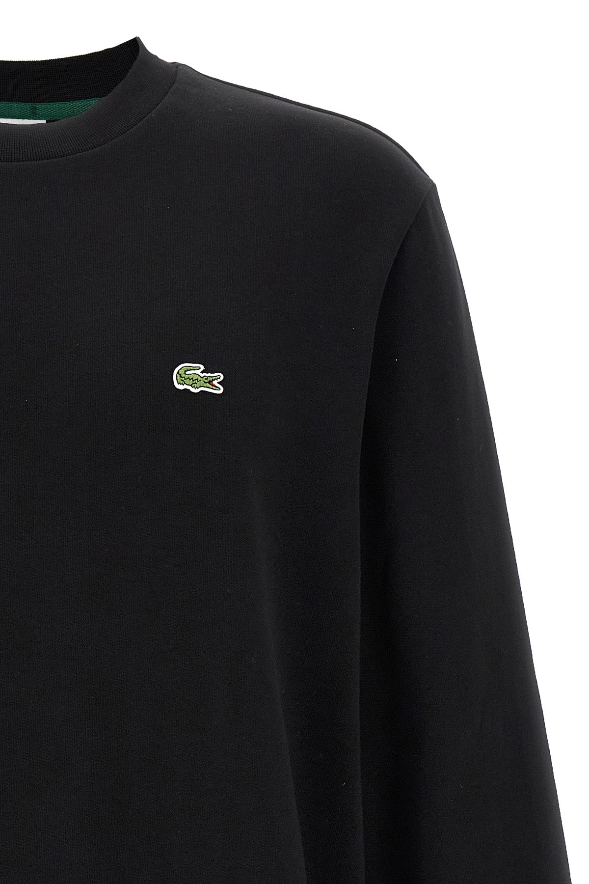fleece cotton sweatshirt