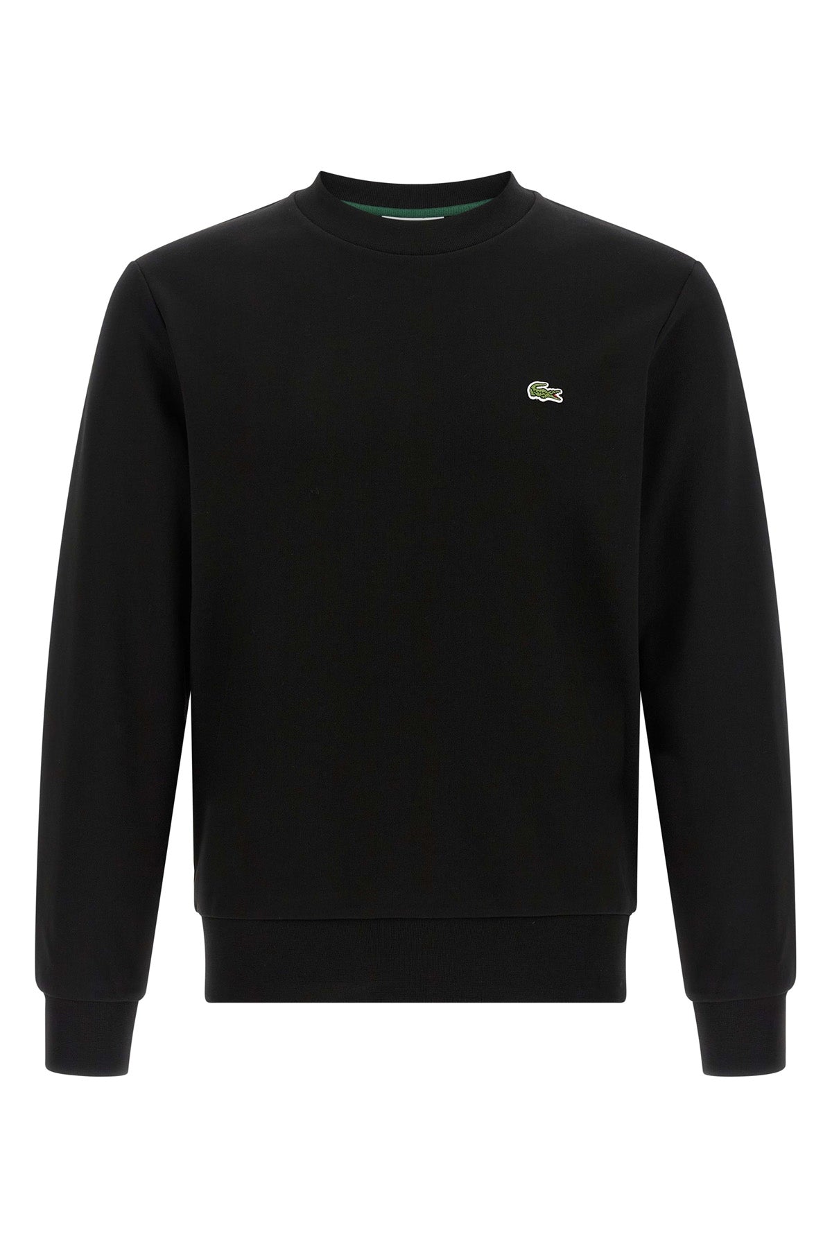 the lacoste sweatshirt