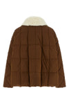 the ienki ienki arco jacket redefines the volumes of outerwear through a relax