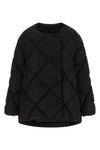 the ienki ienki shearling queen jacket redefines the volumes of outerwear thro