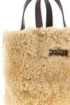 the marni museo soft mini montone handbag redefines everyday volumes through a p