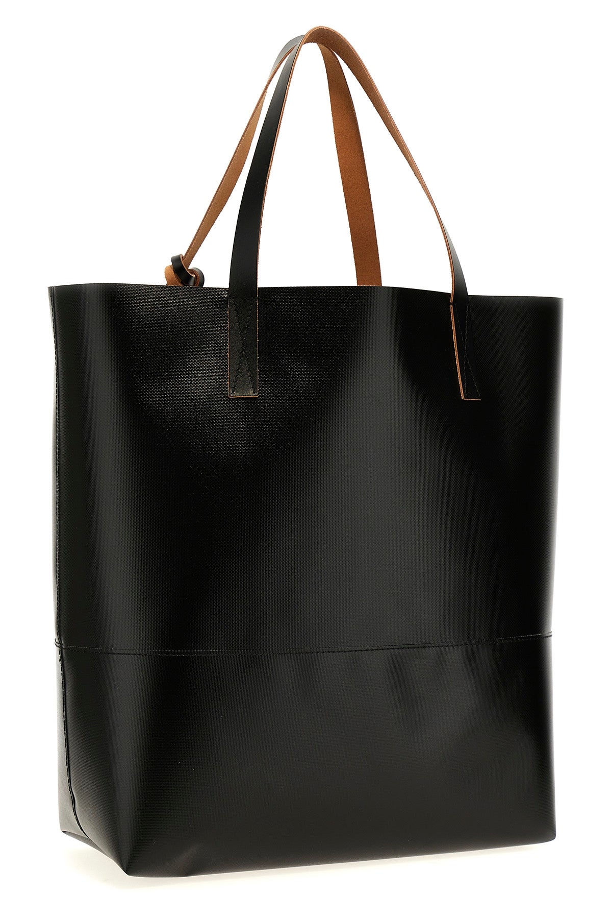 tribeca plastic shopping bag