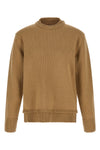 thick knit wool sweater