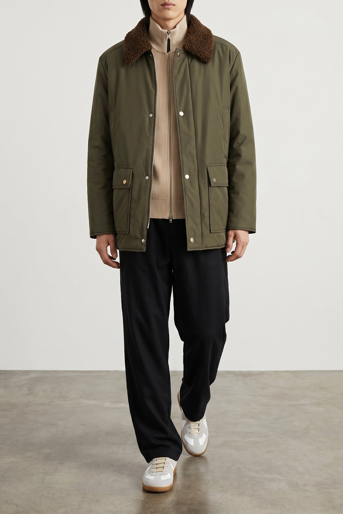 maison margielas cardigan
