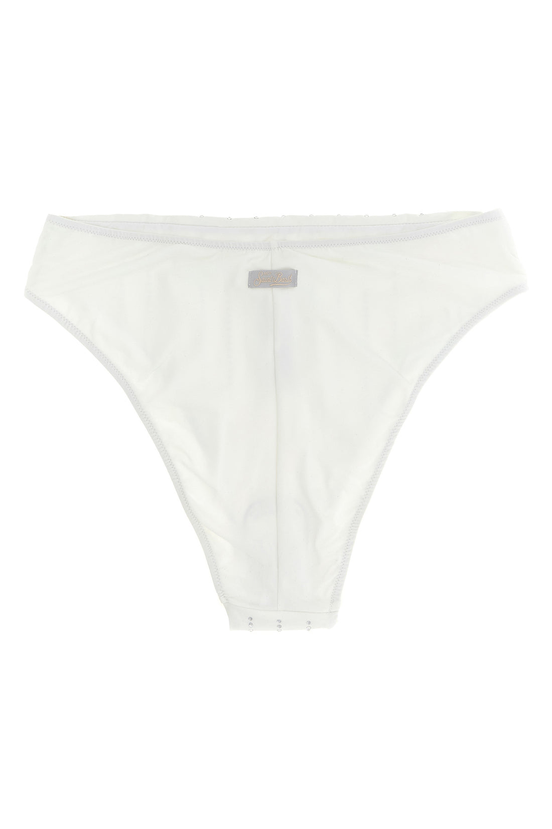 MC2 SAINT BARTH M sibilla bikini bottoms in stretch fabric