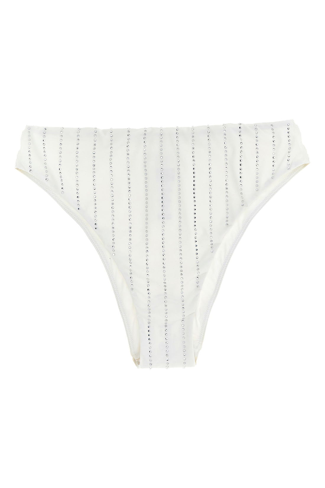 MC2 SAINT BARTH M sibilla bikini bottoms in stretch fabric