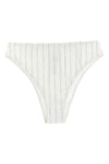 sibilla bikini bottoms in stretch fabric