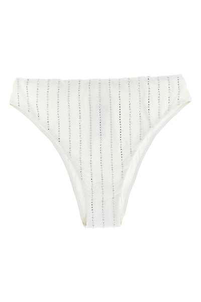 sibilla bikini bottoms in stretch fabric