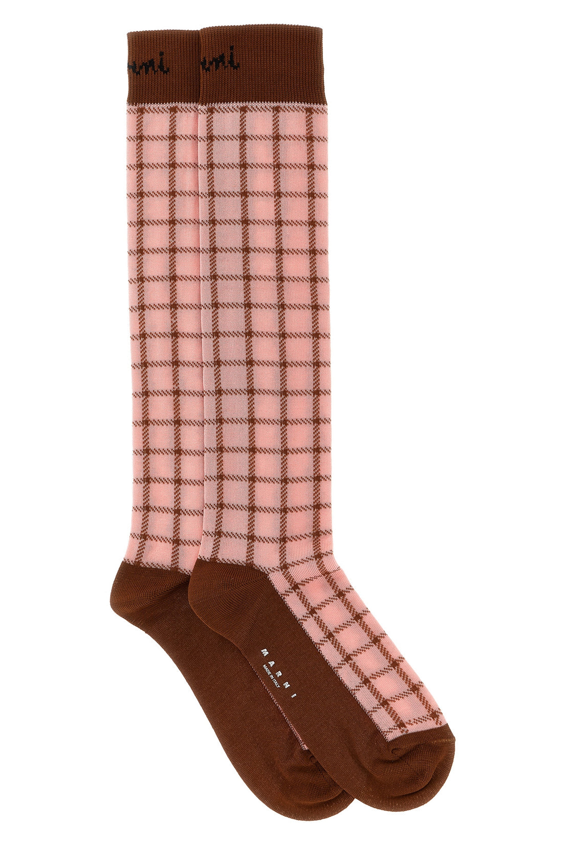 MARNI 10 cotton socks
