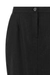 the blazé milano popeye midi skirt redefines the codes of womens tailoring th