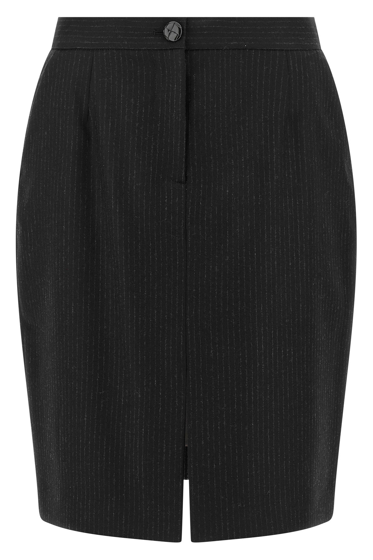 the blazé milano popeye midi skirt redefines the codes of womens tailoring th