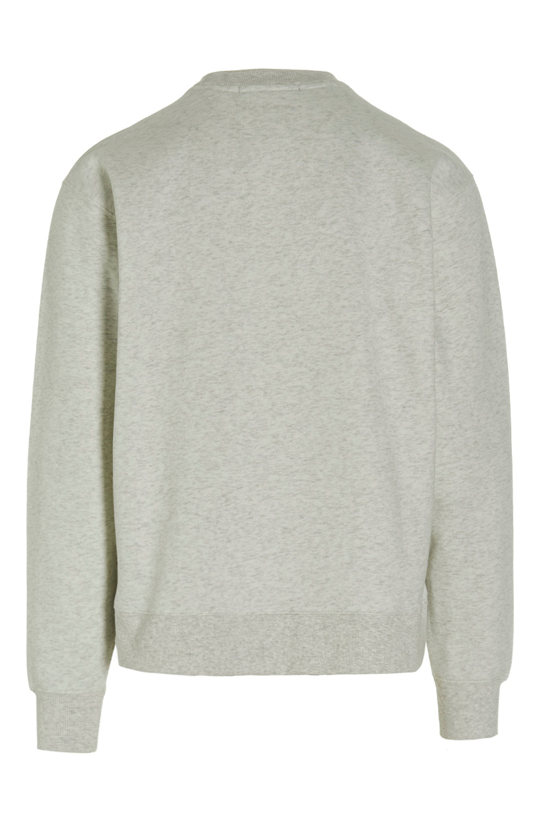 STAMPD S chrome flame cotton blend sweatshirt