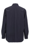 vagabond double split silk jacket