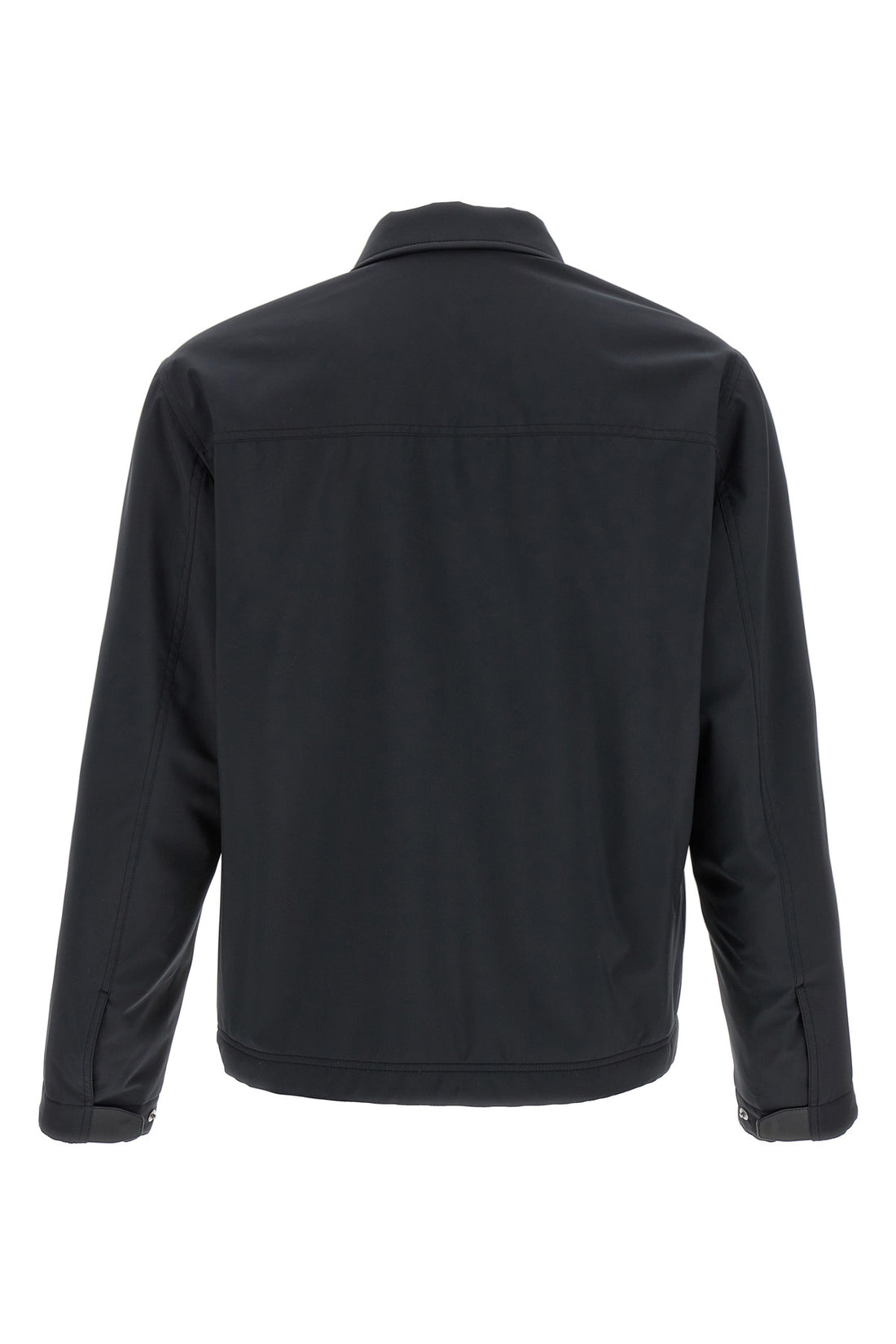 BRIONI XL performa water-repellent grs polyester blouson padded