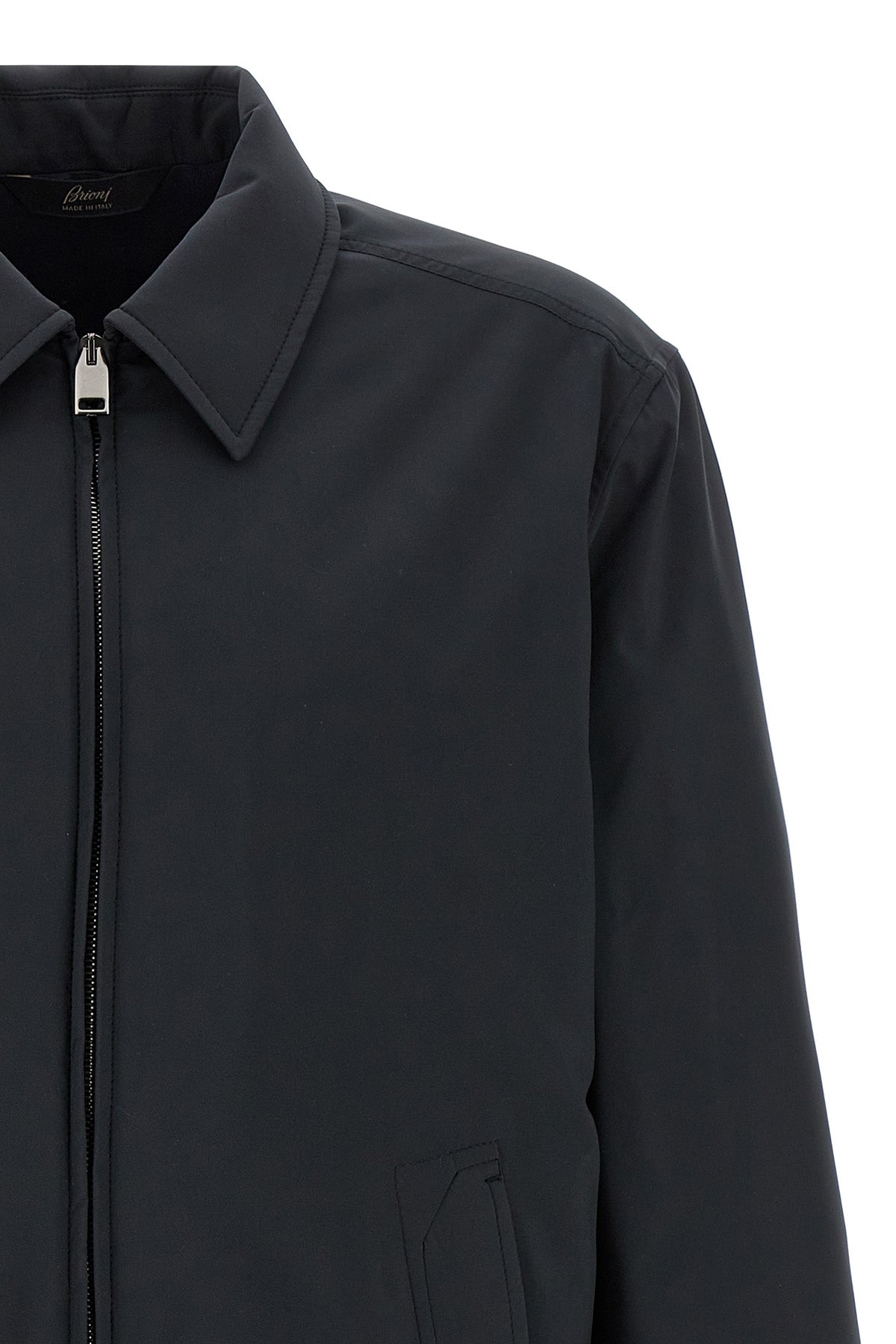 performa water-repellent grs polyester blouson padded