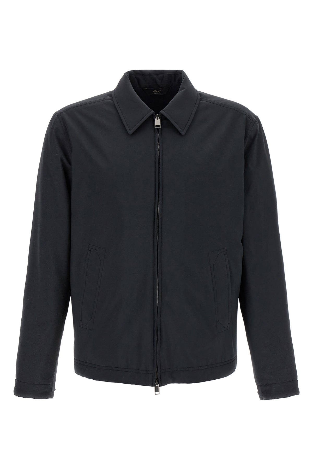 performa water-repellent grs polyester blouson padded