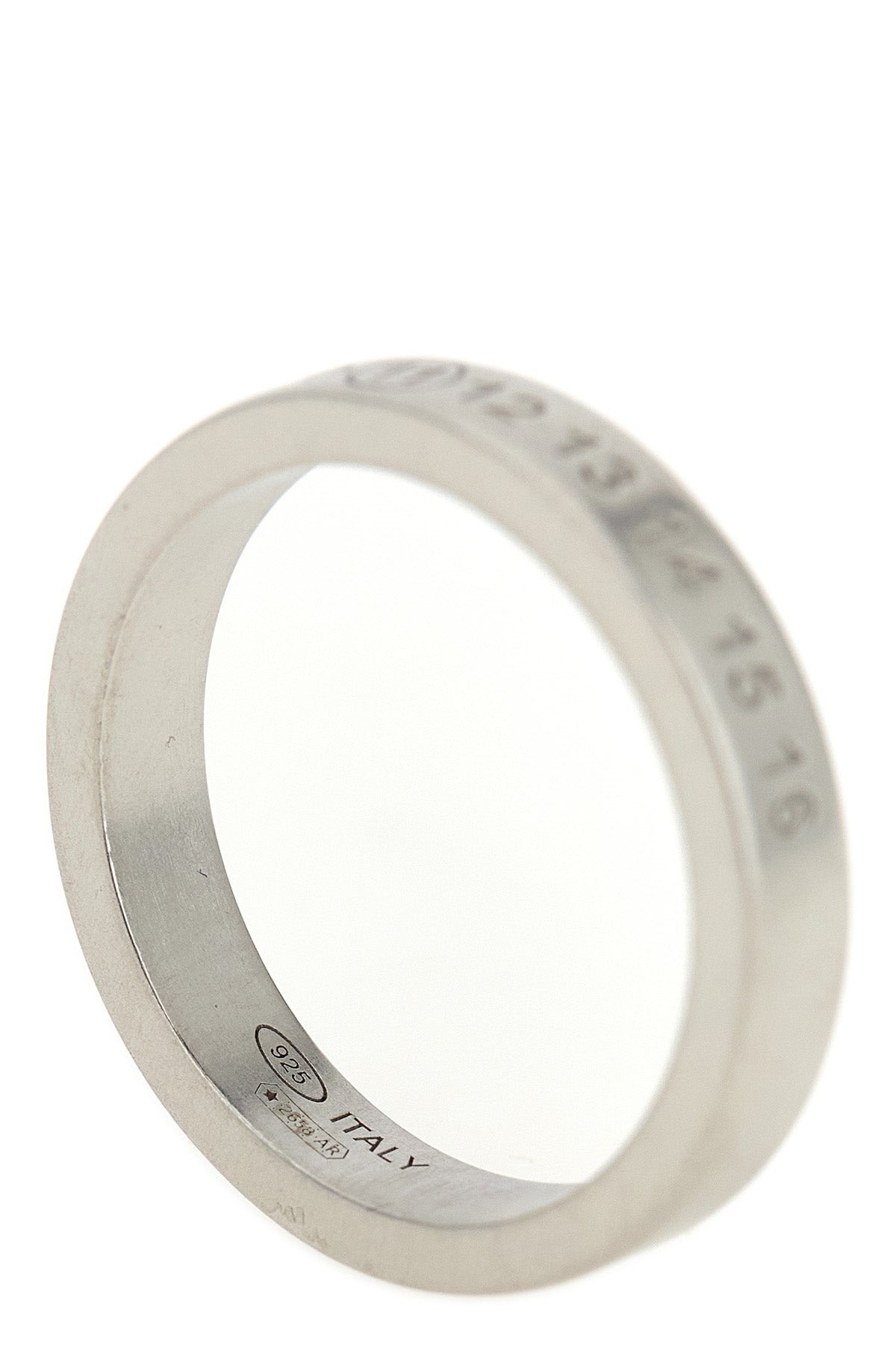 silver ring