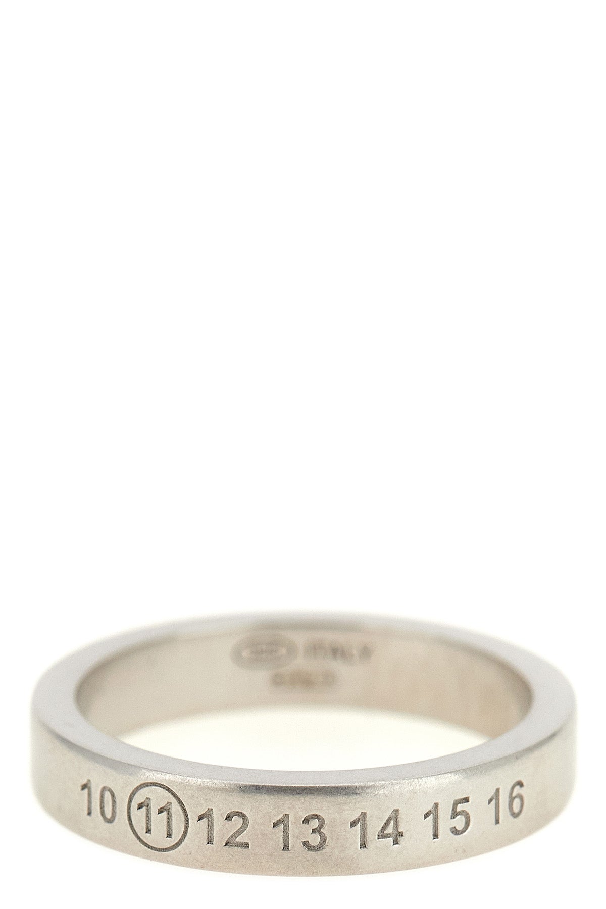 silver ring
