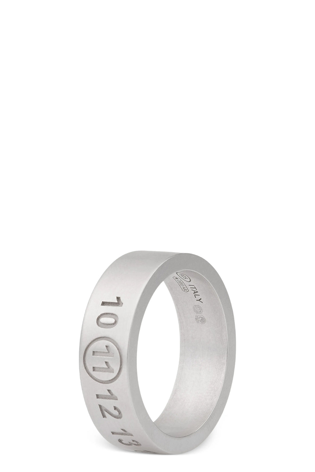MAISON MARGIELA 5 silver ring