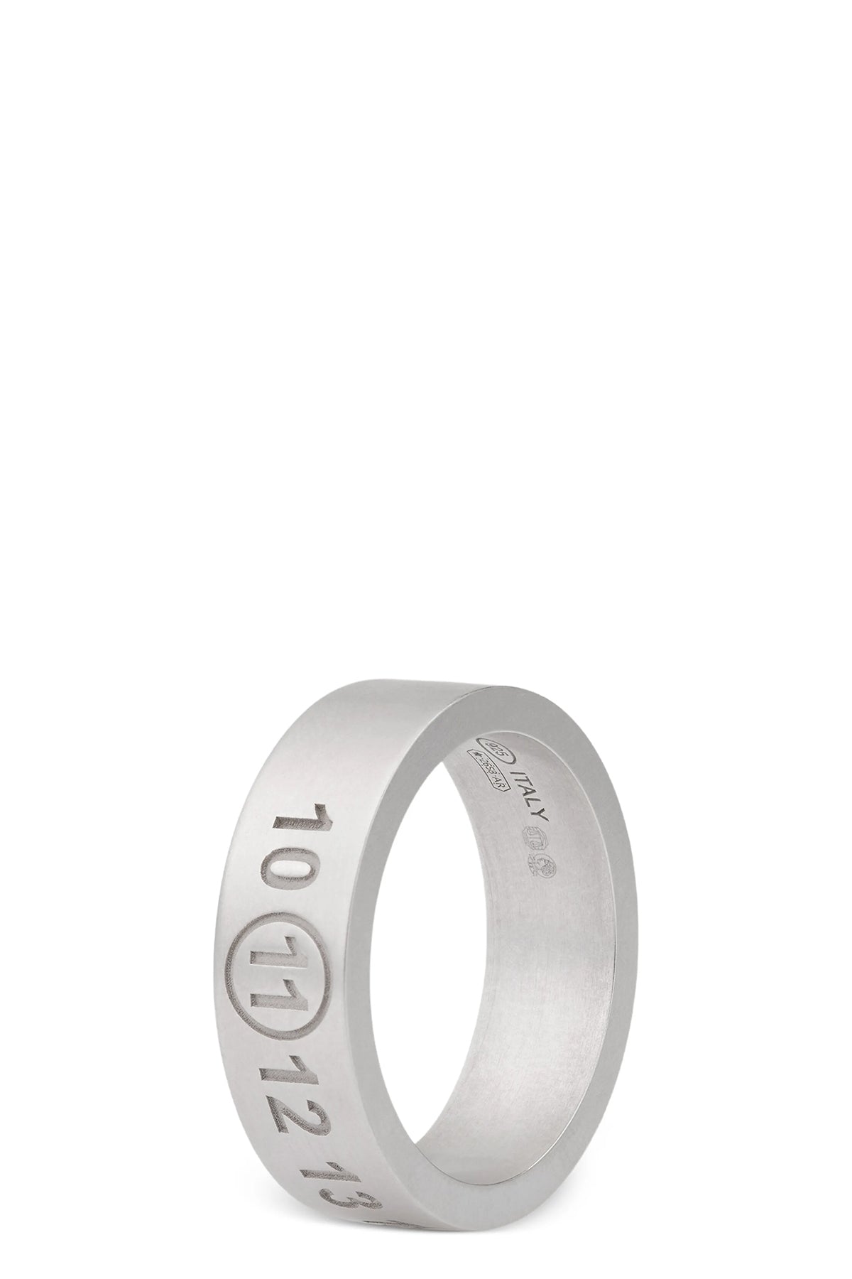 silver ring