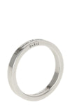 shiny sterling silver ring