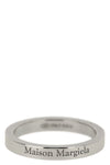 shiny sterling silver ring