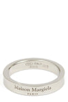 shiny sterling silver ring