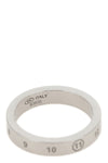 the maison margiela ring in 925 silver