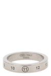 the maison margiela ring in 925 silver