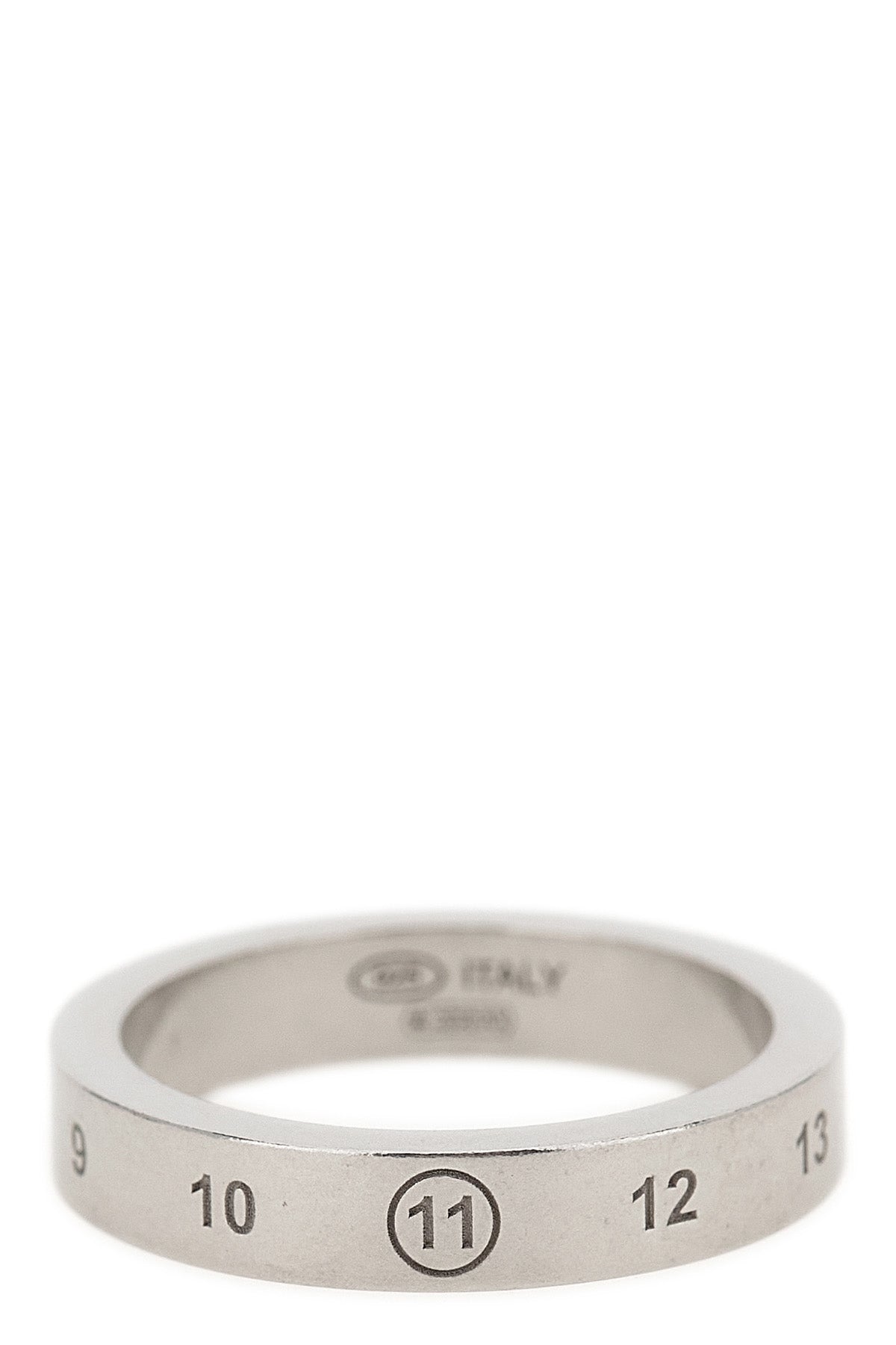 the maison margiela ring in 925 silver