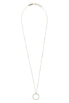 maison margielas numeric necklace presents a minimalist interpretation of the