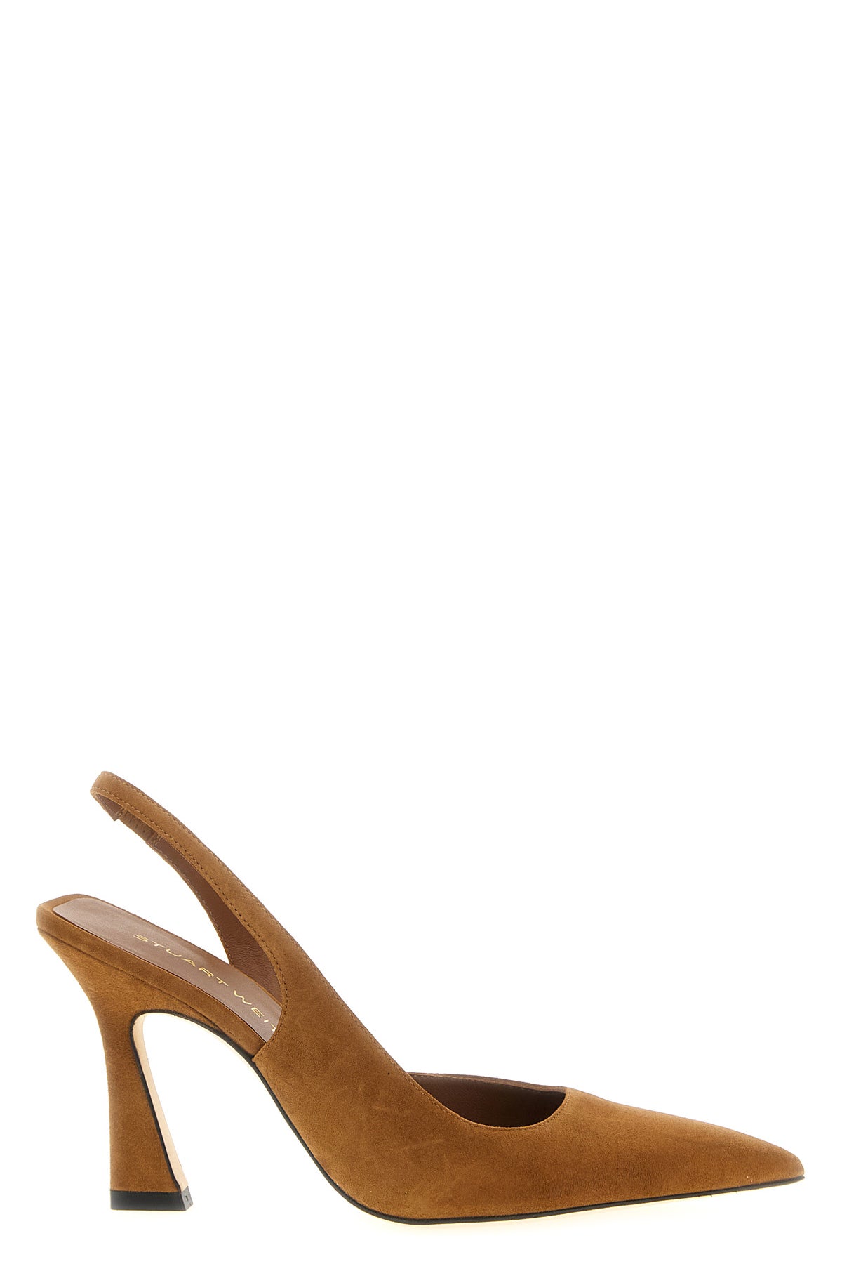 vinnie dorsay suede slingbacks