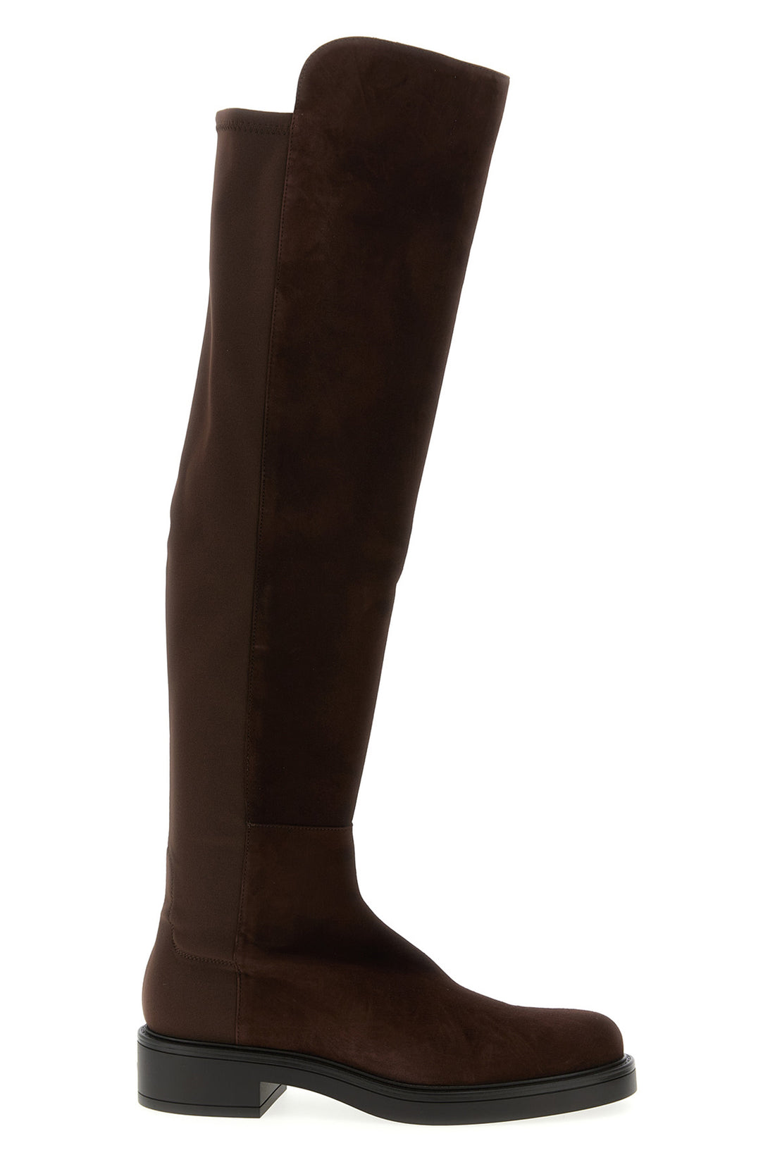 STUART WEITZMAN 37 5050 clelia suede boots