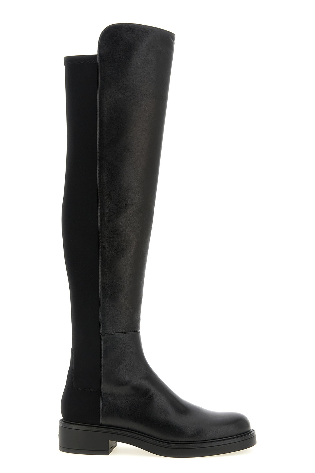 STUART WEITZMAN 37 stuart weitzman 5050 celia over-the-knee boots redefine an iconic silhouette t