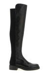 stuart weitzman 5050 celia over-the-knee boots redefine an iconic silhouette t