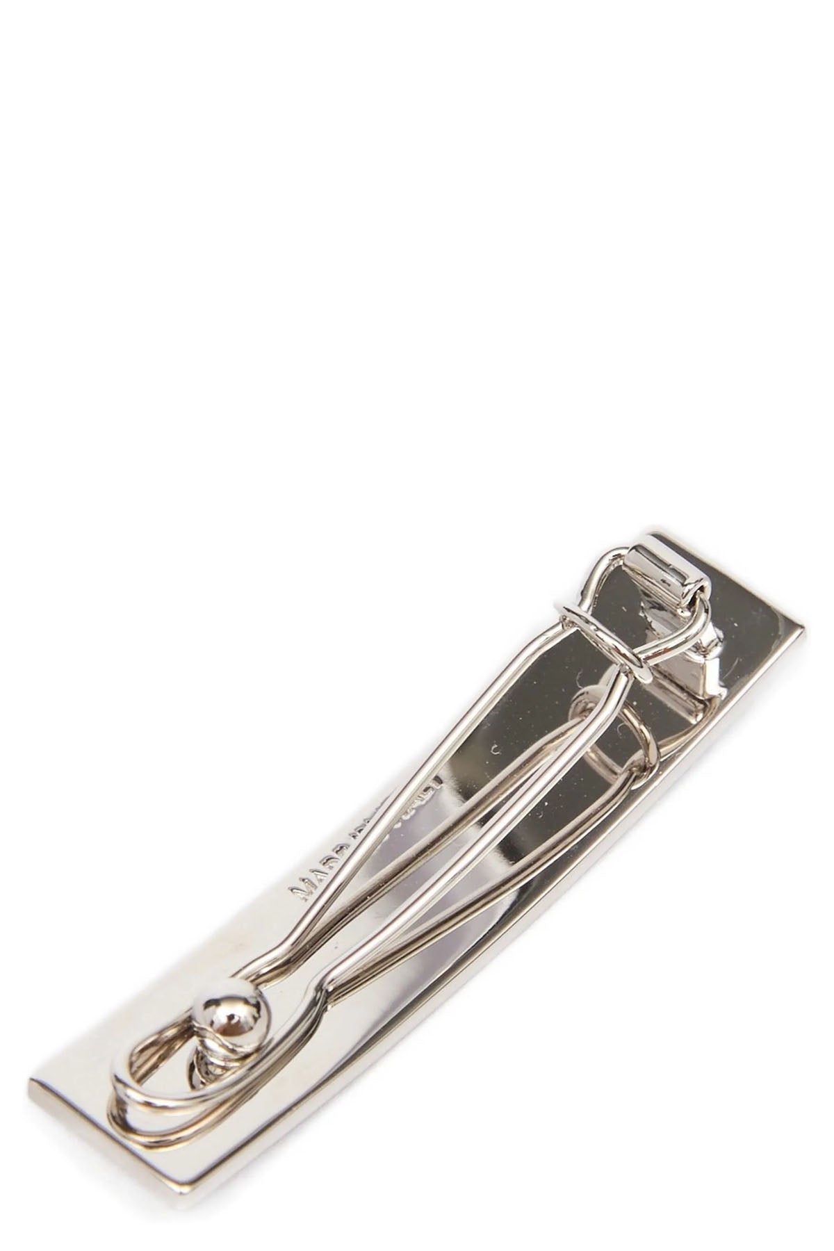 metal hair clip