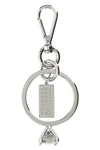 the maison margiela mm6 numeric keyring
